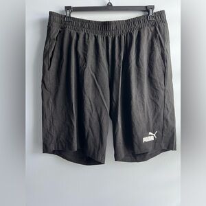 Puma Men's Essential Jersey Shorts